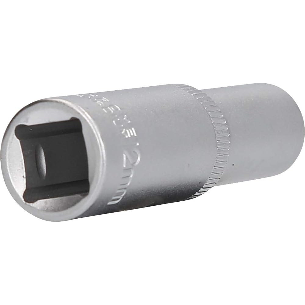 KS Tools 1/2" Hex Socket Long Version 12mm BT022822