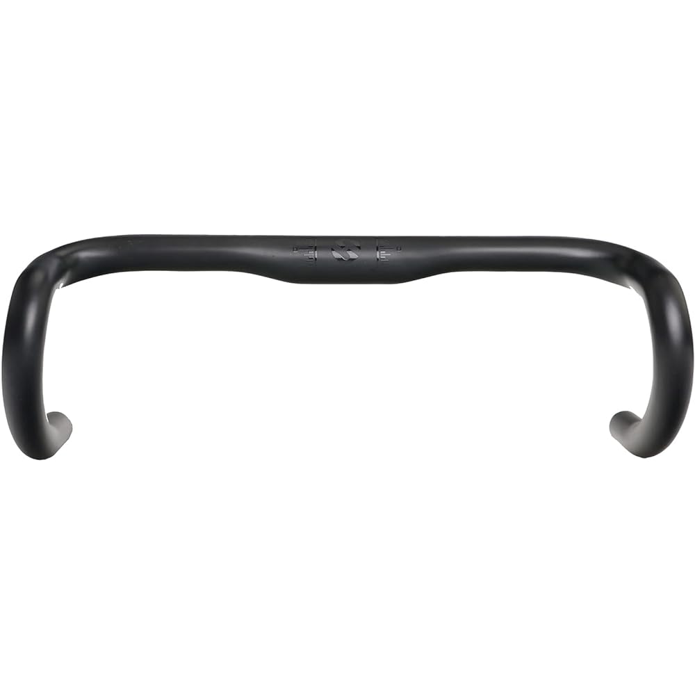 PLATT Road Bike Handle Full Carbon Drop Handle Ultra Light UD Matte Bicycle Handle 380/400/420/440mm