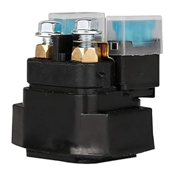 Starter Relay Motorcycle Starter Relay Solenoid For Yamaha YZF R1 1999-2000 2002-2006 YX600 R6 1995-2007