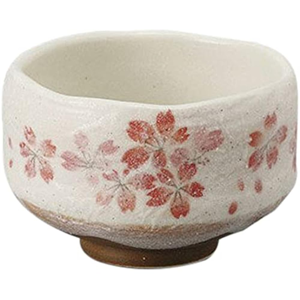 Set of 10 Ippuku Bowls Kozakura Small Matcha [9 x 6.5cm] [Restaurant, Inn, Japanese Tableware, Restaurant, Commercial Use, Tableware]