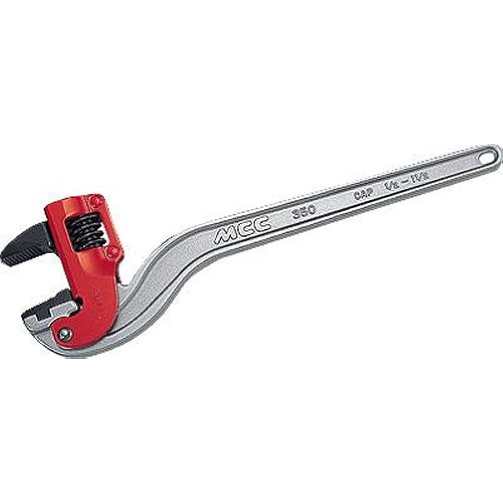 MCC Corner Wrench for Aluminum White/Environment Coated Pipe DA 450 CWVDA450