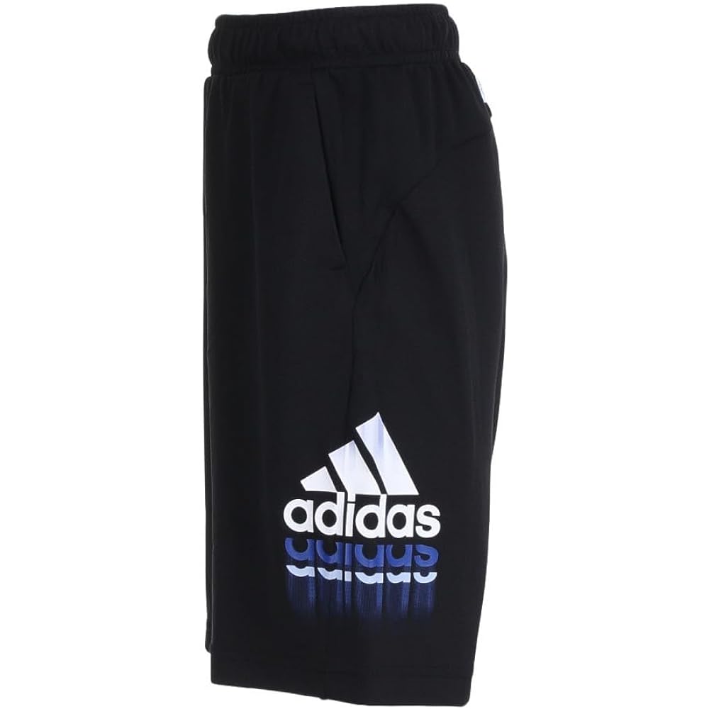 [Adidas] Short Pants Kids Must Have Logo Shorts BVF64