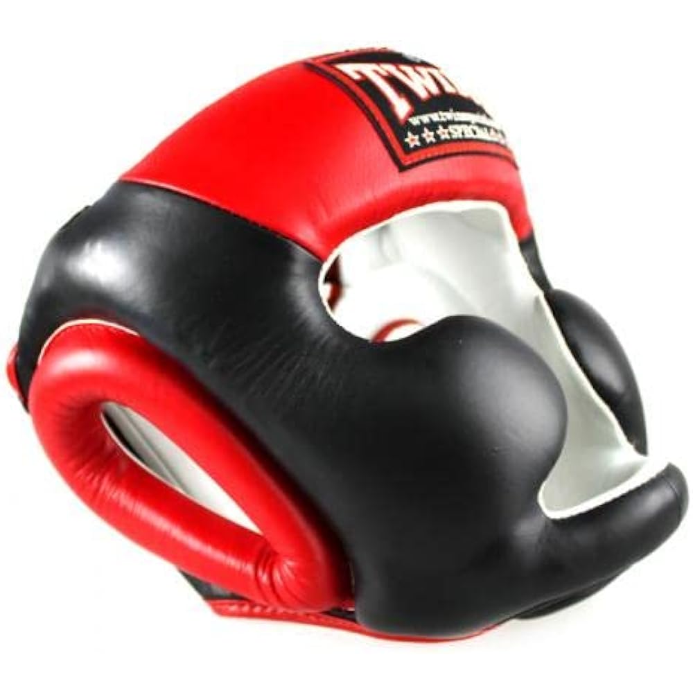 Twins Headgear Genuine Leather HGL3-2T
