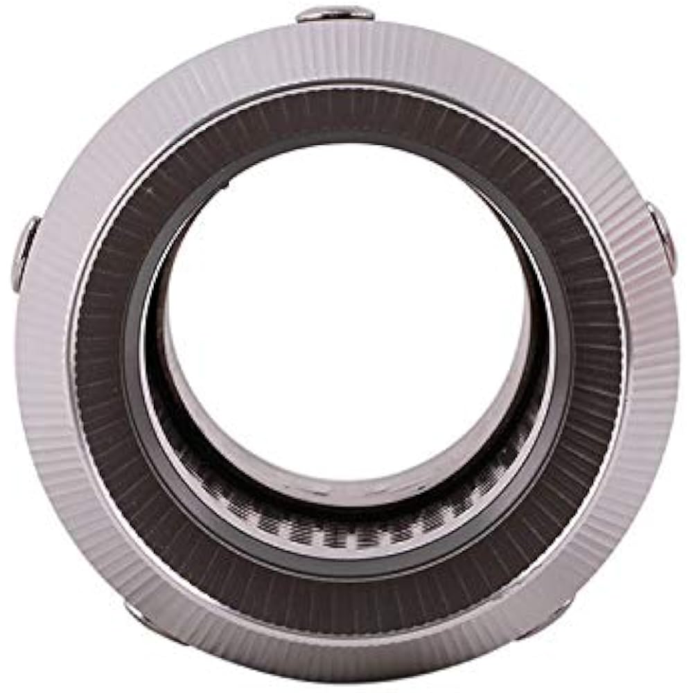 Bike Muffler Slip-on Muffler Bike Silencer General Purpose 50.8mm φ50.8