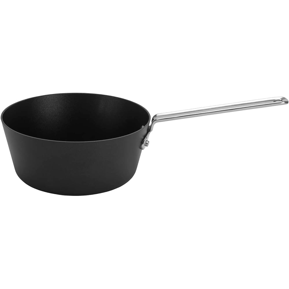 SCANPAN Saucepan Black Diameter 22cm/Capacity 2.8L TechnIQ IH Windsor 54232208