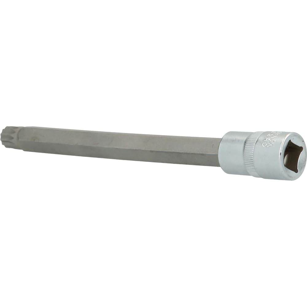 KS Tools 1/2" Spline Bit Socket Length 200mm M14 BT022963