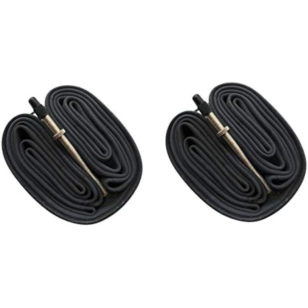 Vittoria Inner Tube 700x20/28c Presta 80mm Set of 2 Long Valve Standerd inner tube [Parallel Import]