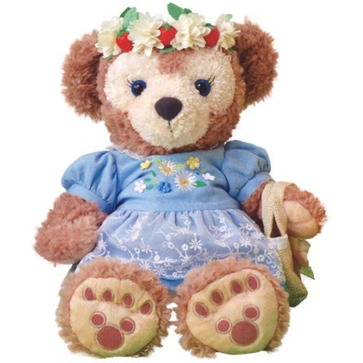 Shellie May Costume Set Plush Toy Sold Separately [Tokyo Disney Sea Exclusive] Duffy & Friends Spring in Bloom 2021 Disney Goods Souvenir