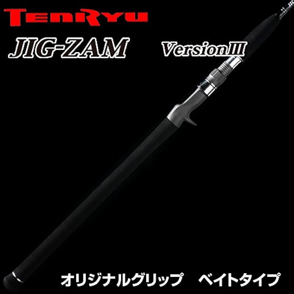 Tenryu Rod Zigzam VIII