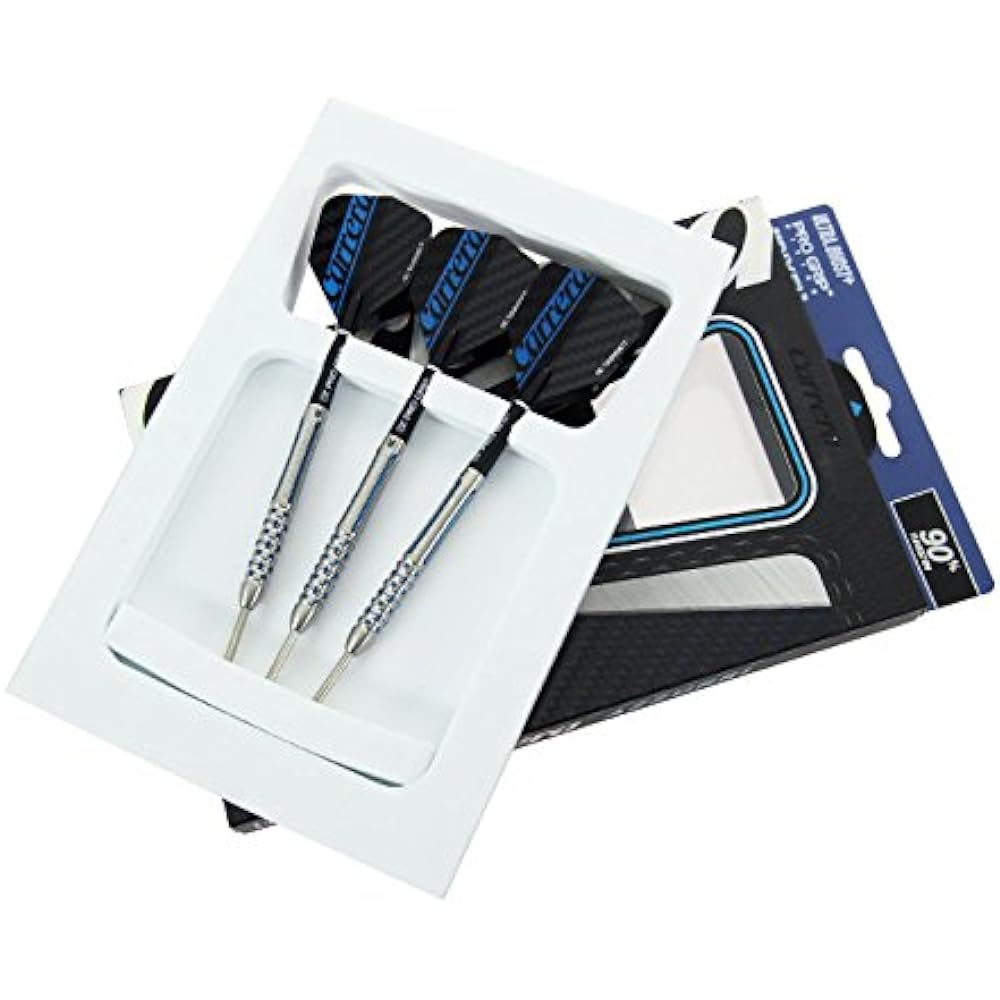 Target Carrera Azzurri Barrel AZ02 Steel 23g 100253
