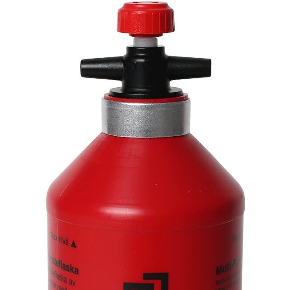 trangia Fuel Bottle Fuel Bottle (0.5L) [Parallel Import]