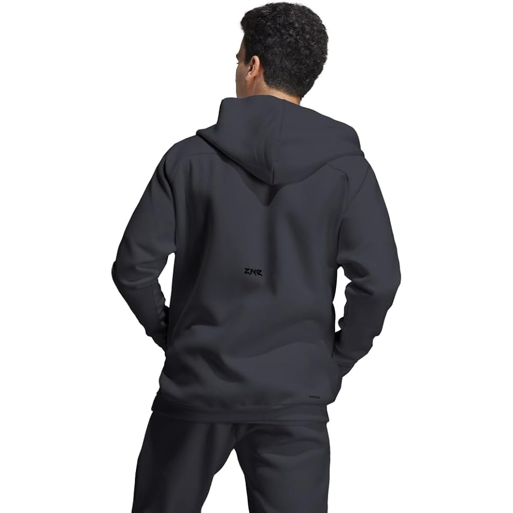 [Adidas] Sweat Parka Z.N.E. Premium Full Zip Hooded Track Jacket IKU93 Men's