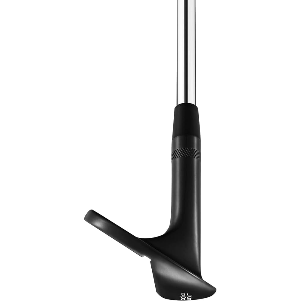 MAZEL FORGED Forged Golf Sand Wedge Men's Right-handed Loft Angle: 48 degrees, 50 degrees, 52 degrees, 54 degrees, 56 degrees, 58 degrees, 60 degrees Wide Sole Wedge