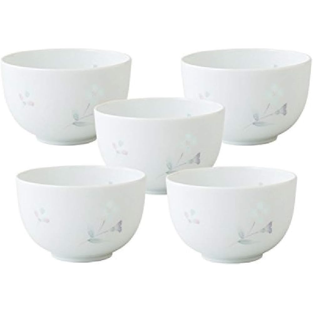 Set of 10 Arita Sencha Arita Ware Firefly Tsuyu Kusa Kyosencha [8.5 x 5cm] [Restaurant, Inn, Japanese Tableware, Restaurant, Commercial Use, Tableware, Tableware]