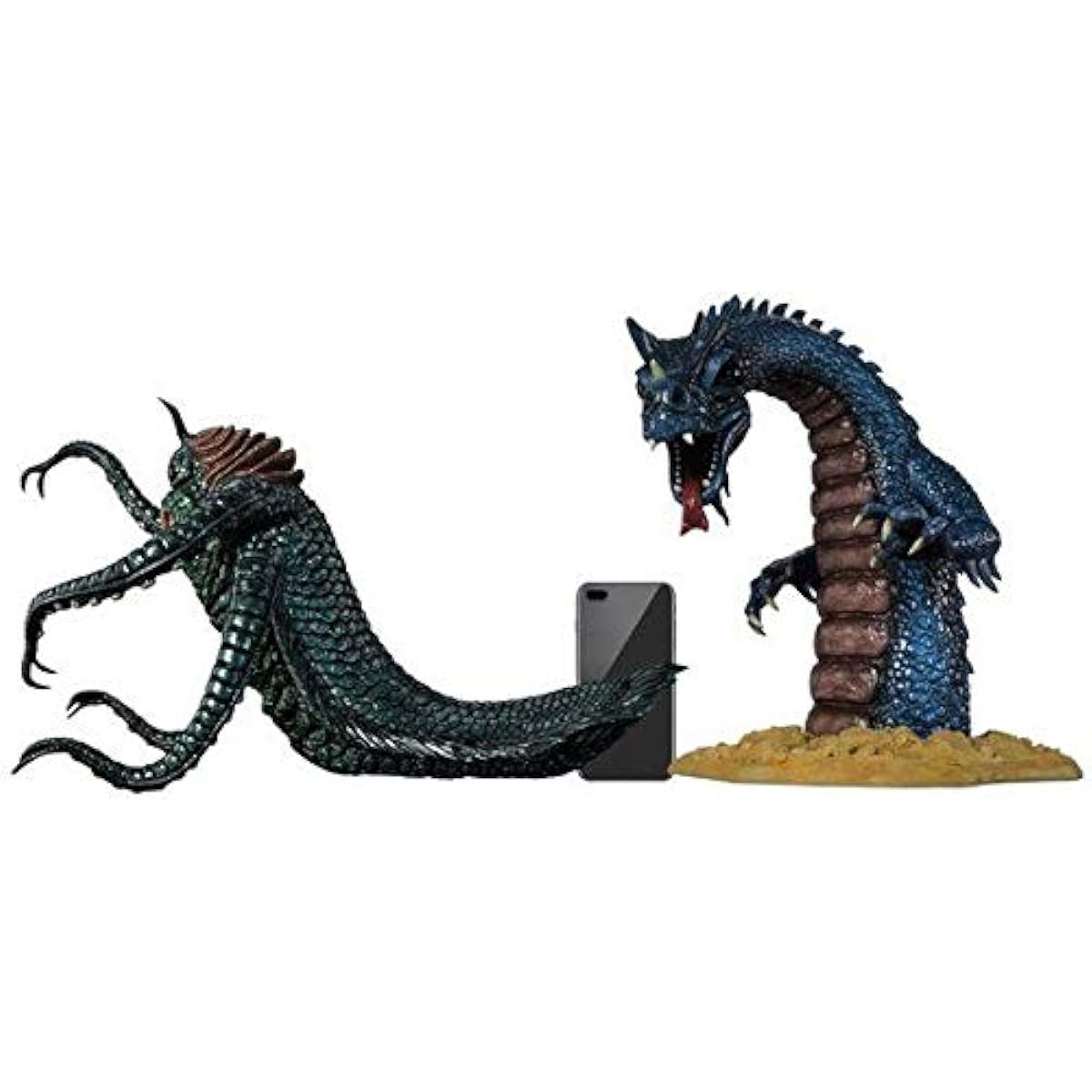 Thunderbird Monsters (Space Monster Lake Monster Set)