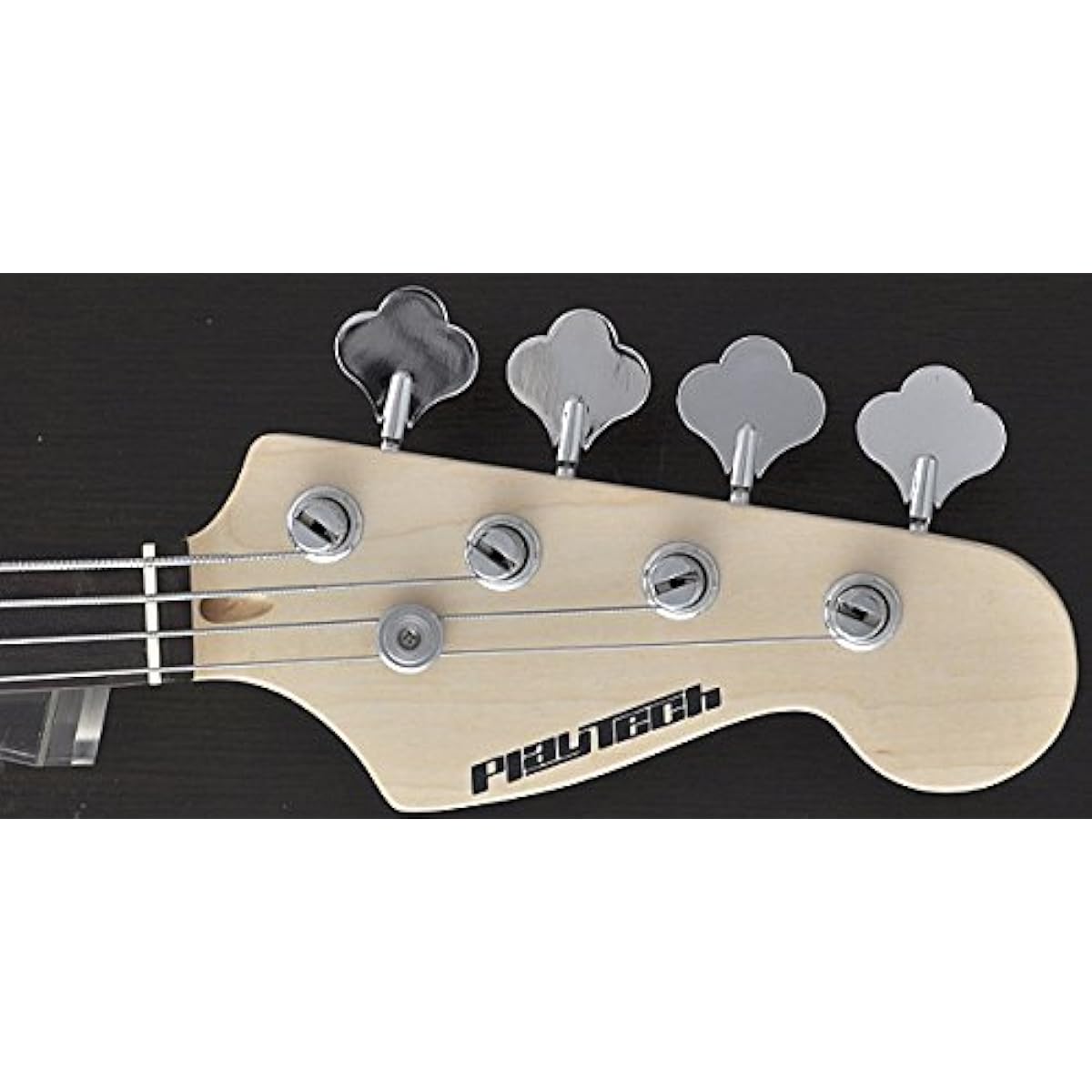 PLAYTECH Electric Base JB420 SUNBURST Jazz Base Type