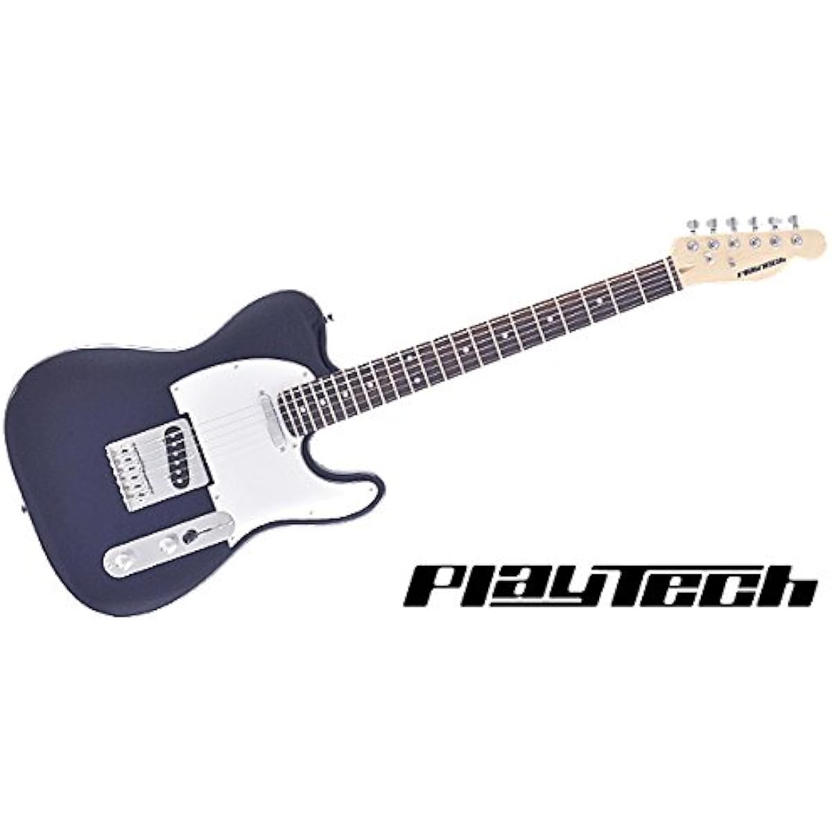 [Domestic regular product] PLAYTECH Electric Guitar TL250 Rose Dark Blue