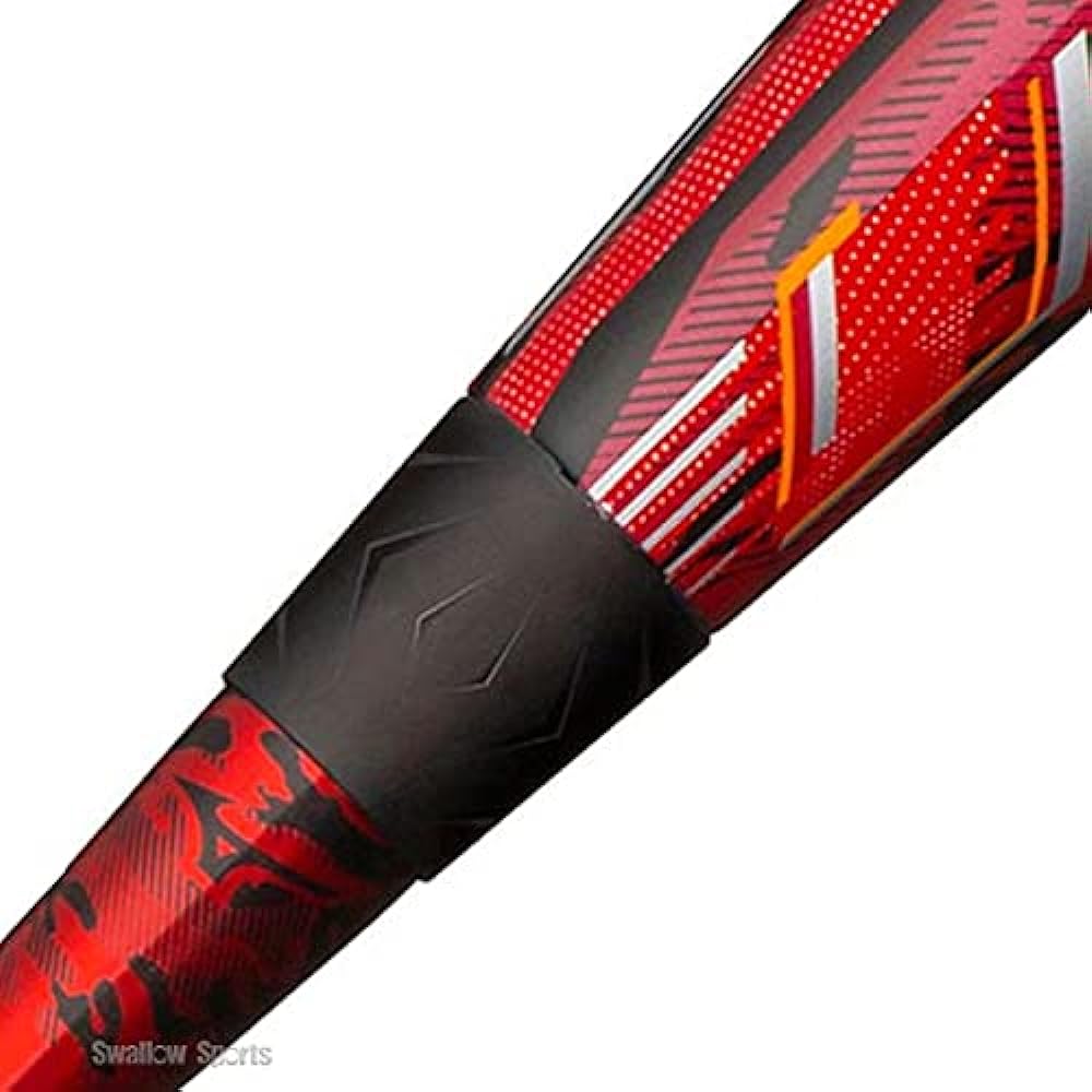 Mizuno (Mizuno) Softball bat Magna Impact 83cm/Average 740g 1CJFR10483 62 Accessories: A