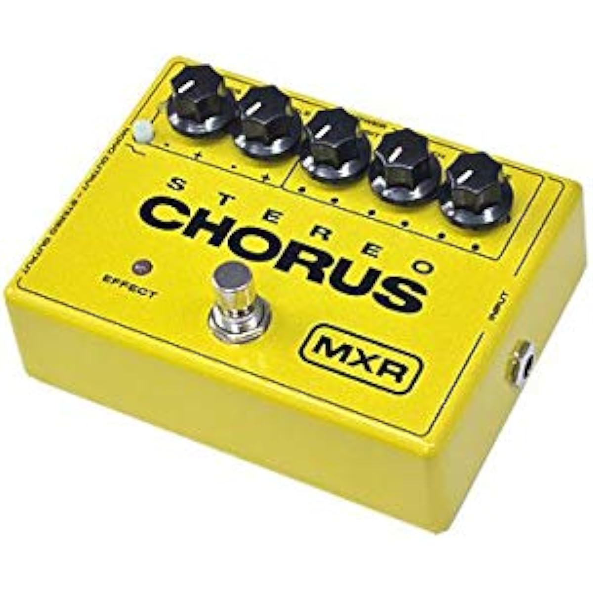 MXR Guitar Effector M134 Stereo Chorus