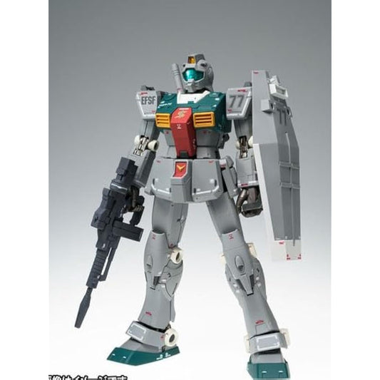 GUNDAM FIX FIGURATION METAL COMPOSITE RGM-79 GM (Sleggar's machine) [Cucurus Doan's Island]