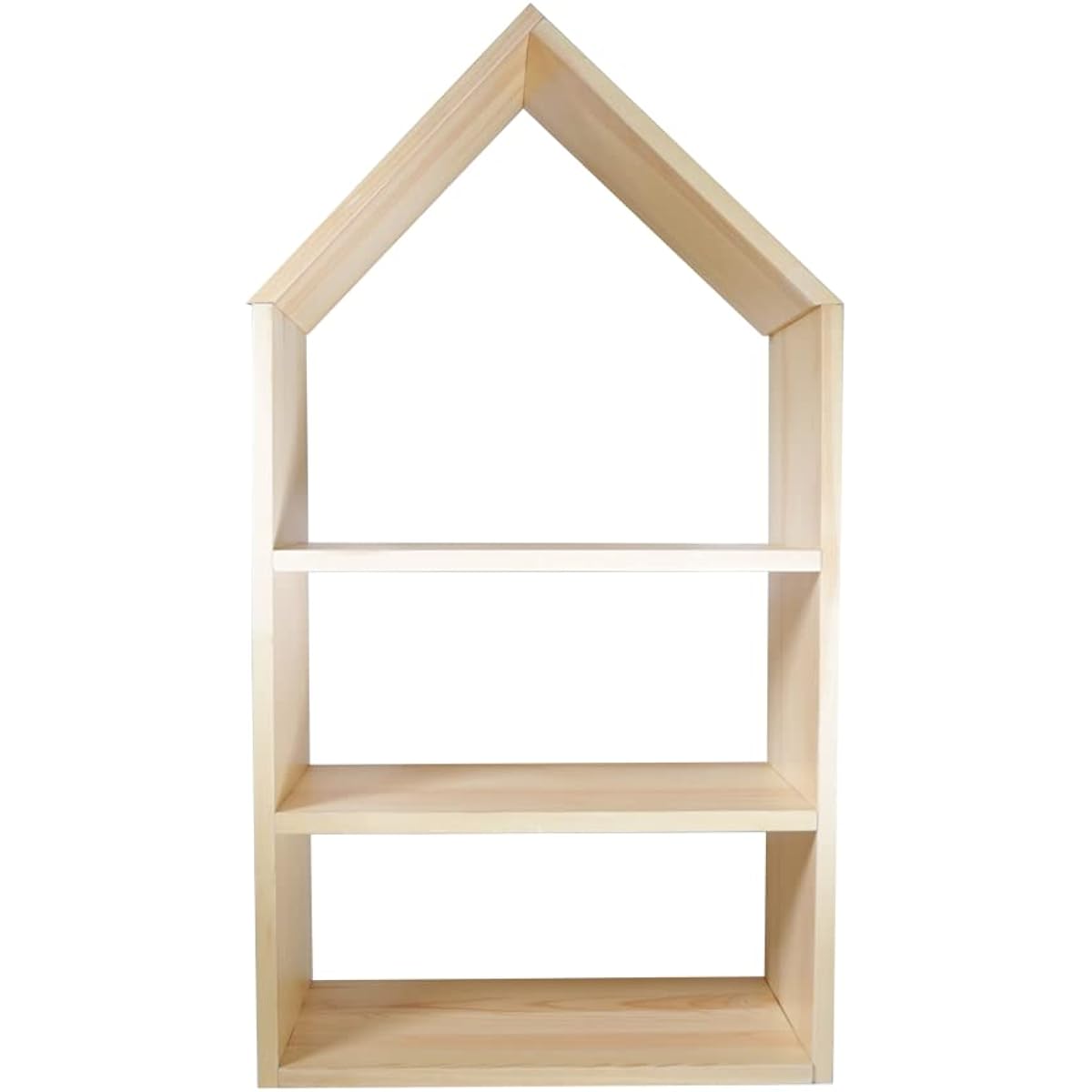 GROVE. grow with love - Wooden Dollhouse Bookshelf