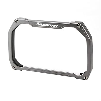 Motorcycle Instrument Frame B&mw S1000RR S1000XR S1000 XR S1000rr 2020 2021 2022 2023 Motorcycle Meter Frame Theft Guard Screen Instrument Protector (Color : 8 S1000XR)