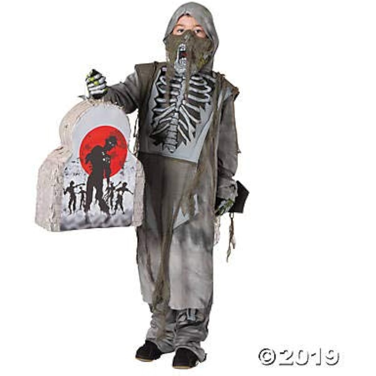 Halloween Zombie Pinata Party Supplies