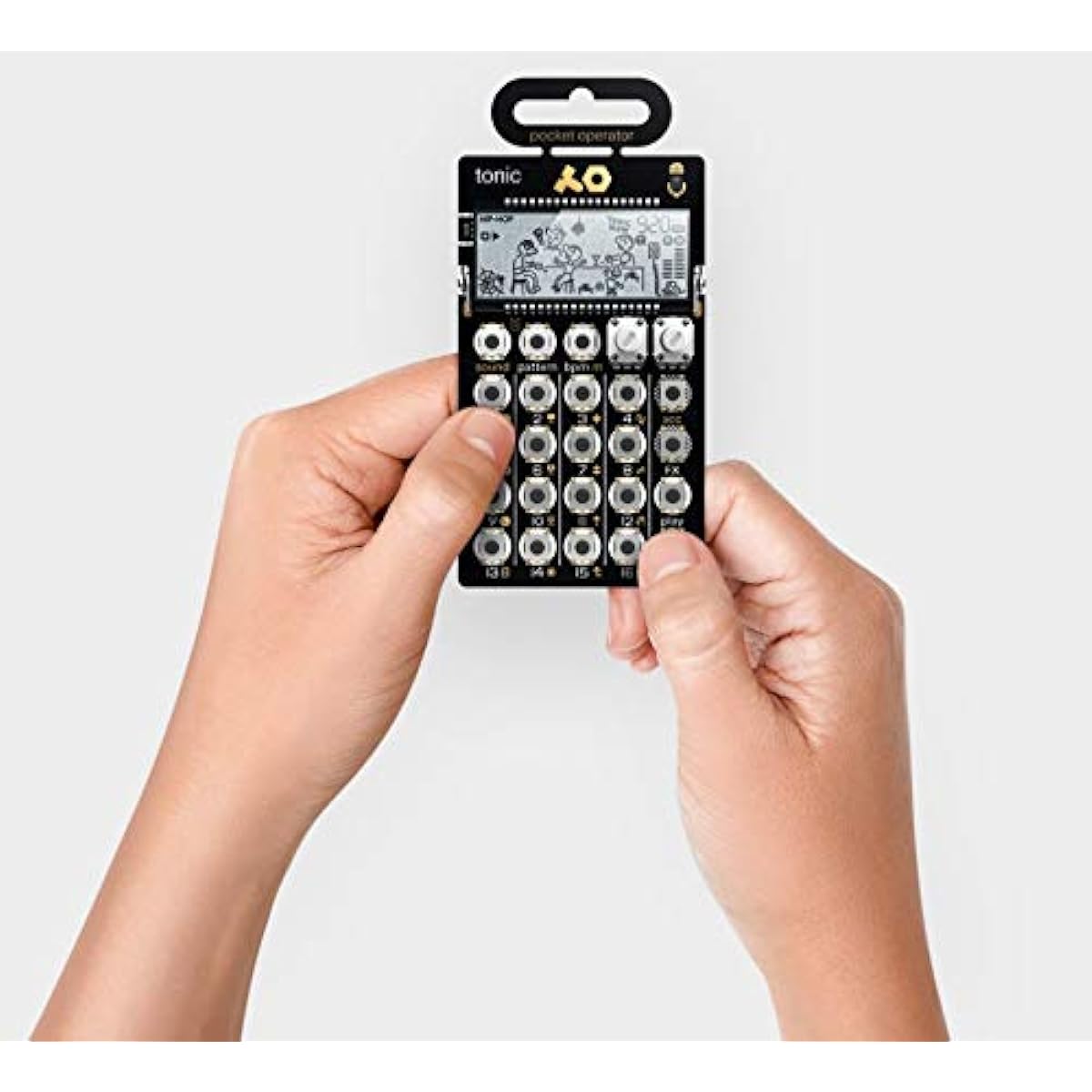 TEENAGE ENGINEERING Synthesizer PO-32 tonic