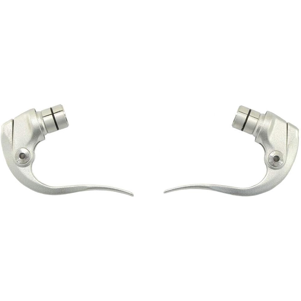 KCNC Time Trail TT Bike Brake Levers , Silver , TRIBER-001S , SK2256