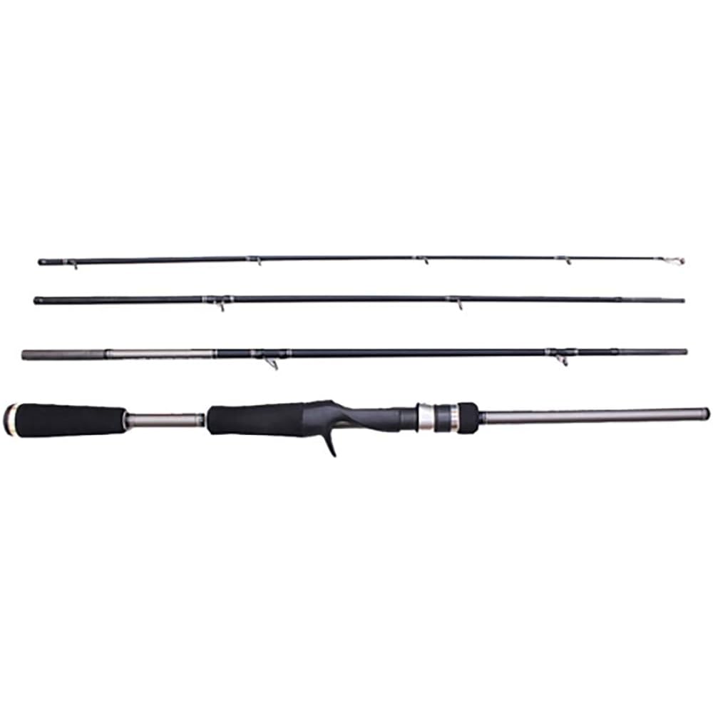 Rapala Trail Blazer Medium Versatile Black Bass 6.8'