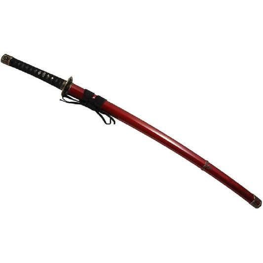 Also great as an interior decoration or cosplay item! Aluminum blade replica sword Swordsmith series Kashu Kiyomitsu Large sword This is a decorative sword and is not a real sword. It will not actually cut.