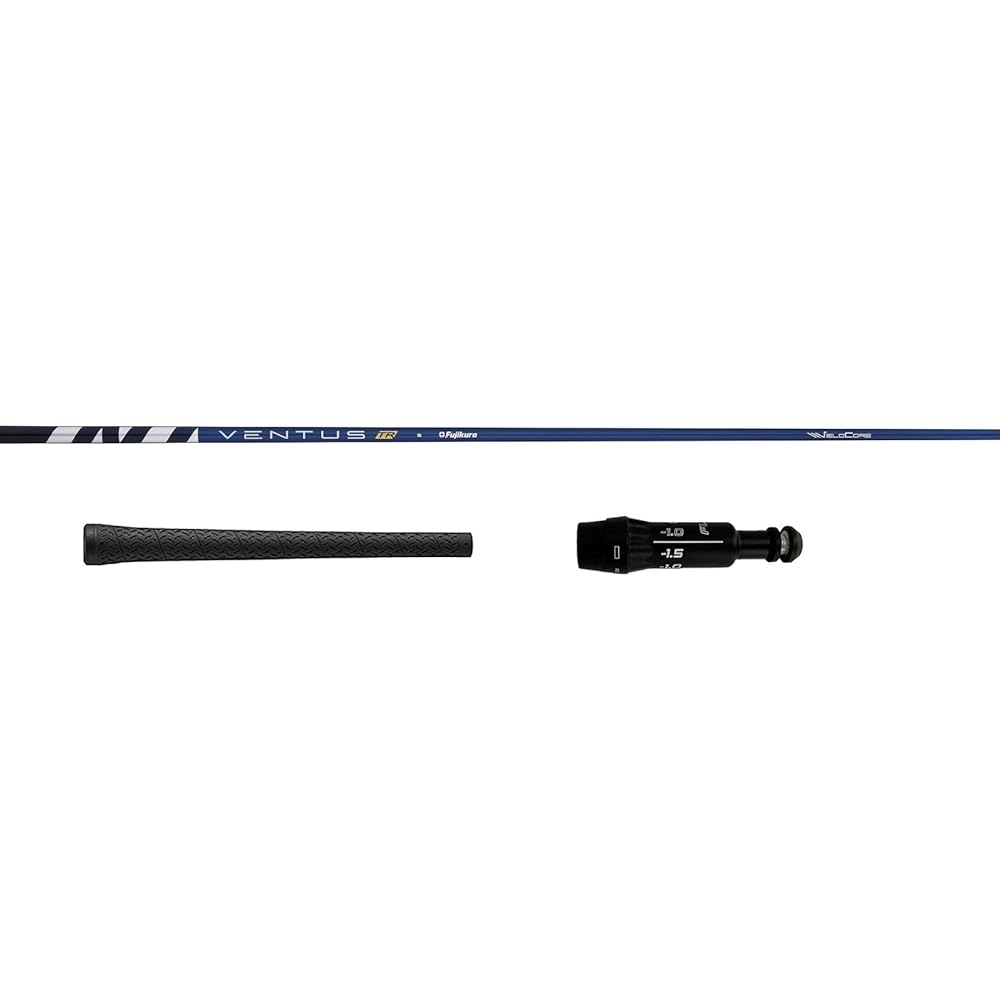 Fujikura PING G430/G425 series/G410 series Driver compatible shaft with sleeve VENTUS TR Blue (with IOMIC grip)