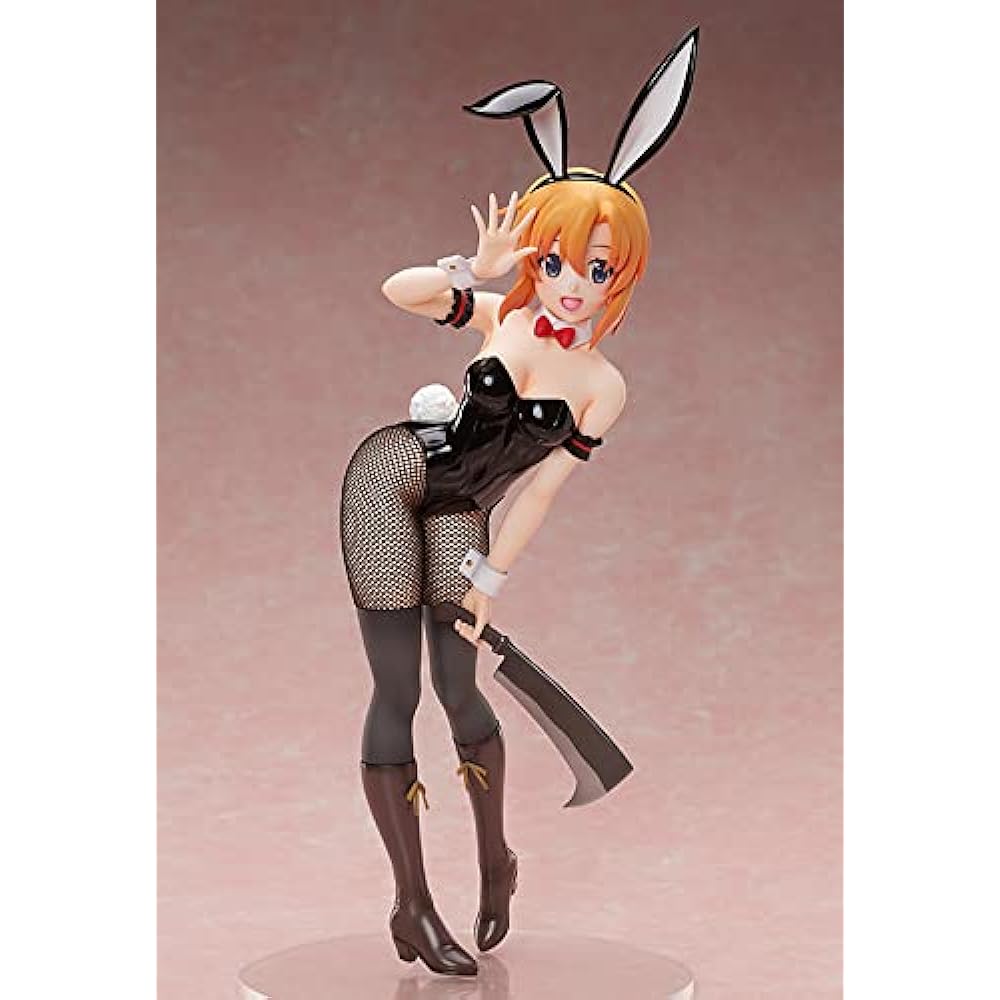 Higurashi no Naku Koro ni Industry Ryugu Rena Bunny Ver. 1/4 scale plastic painted finished figure