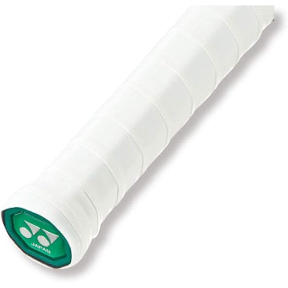YONEX Tennis Wet Super Grip (30 pieces) White AC102-30