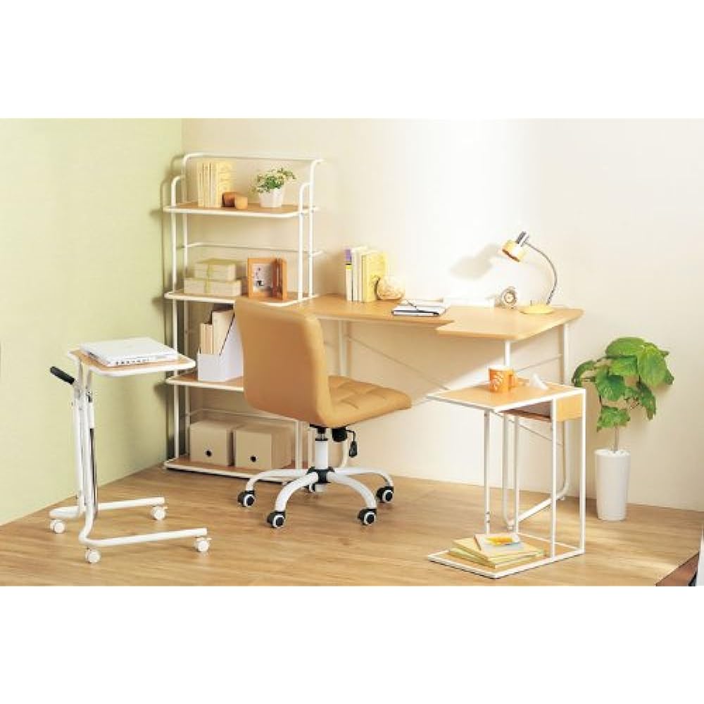 koeki Tidy Multi Side Table TMS-500(BR)