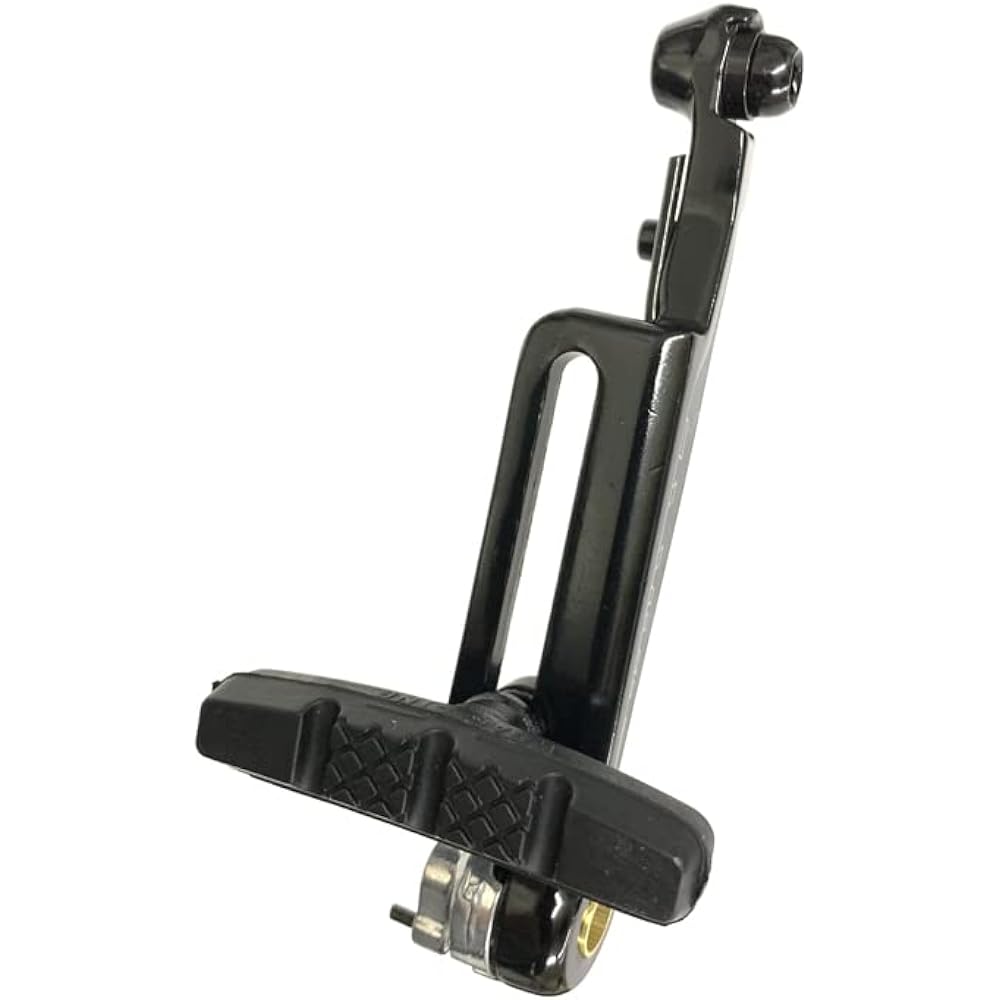 Plus Dodo STARRY WIDE-ADJUSTER V-BRAKE RX-955AG BLACK BR-SRR-003