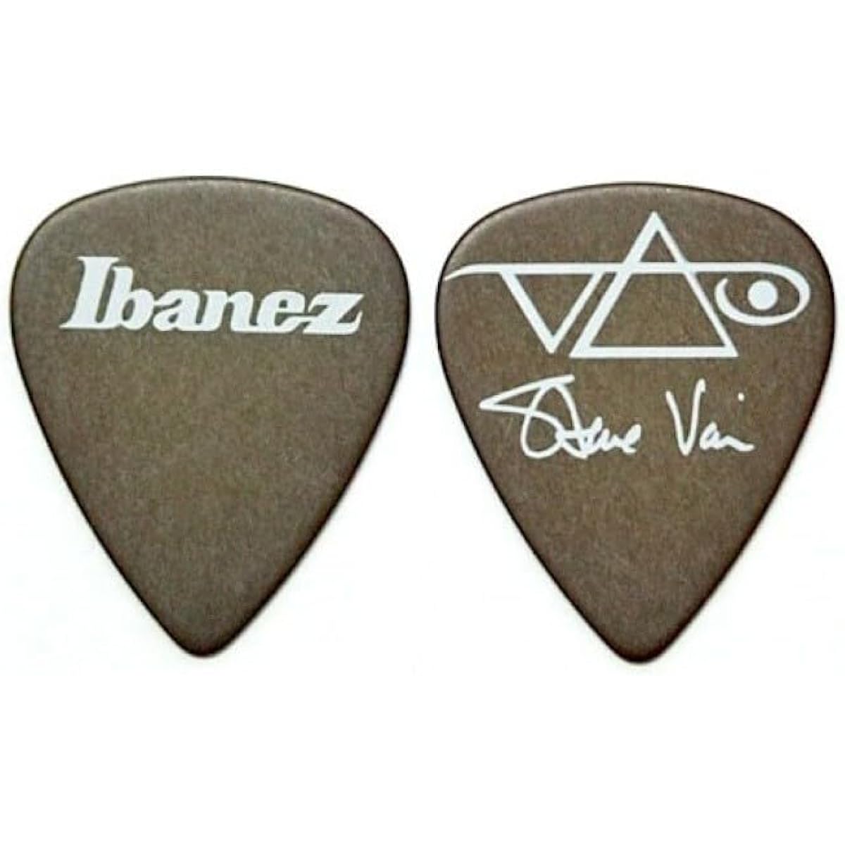 Guitar Picks Set of 50 Ibanez 1000SV-BR Steve Vai IBANEZ Ibanez