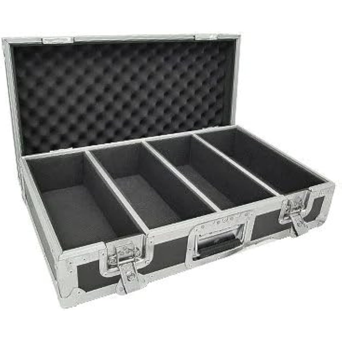 ROADREADY Hard case for CDs, can hold approximately 100 CDs