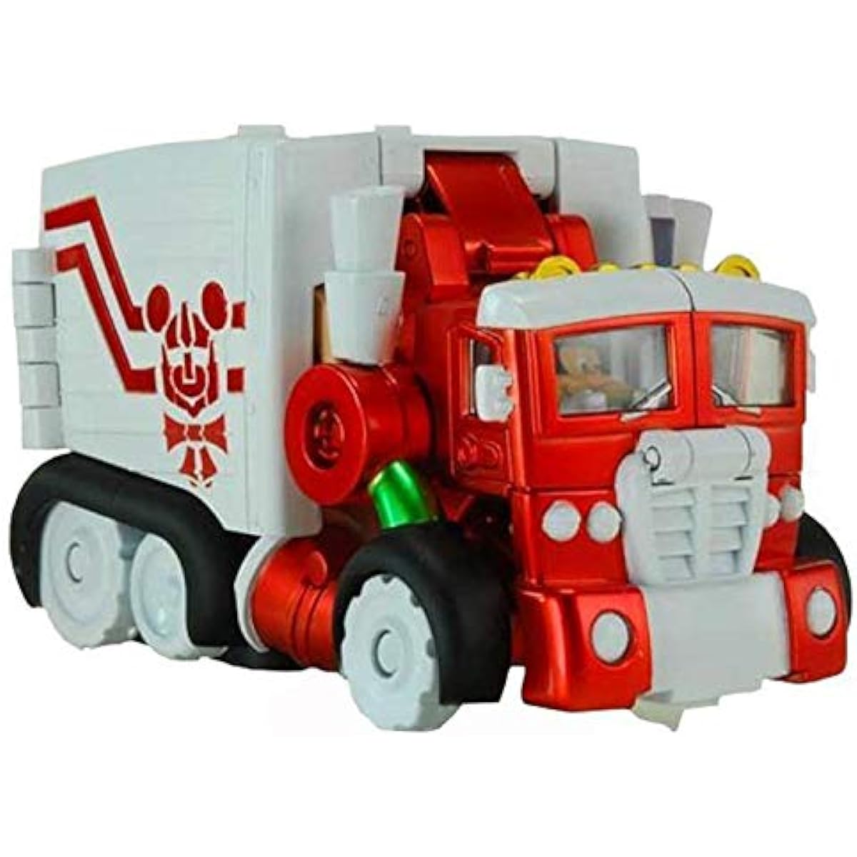 Transformers Disney Label Mickey Mouse Trailer Christmas Ver. Takara Tomy