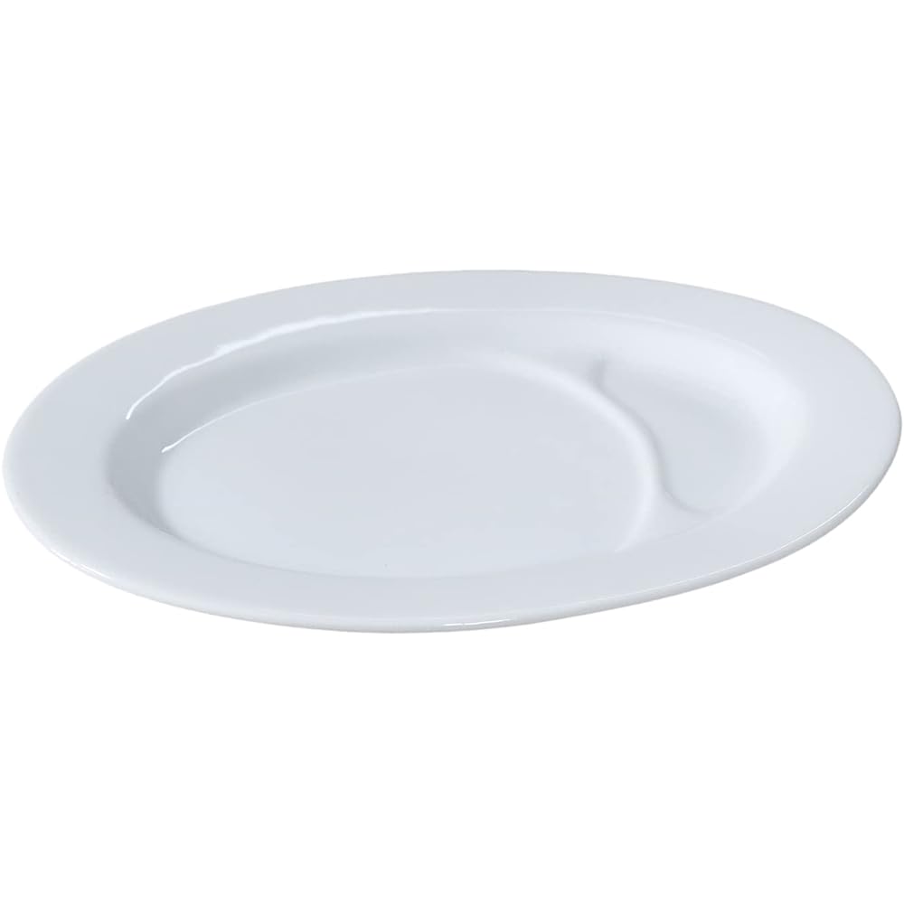 Minton [Commercial use set] A standard series for Chinese restaurants in town! Set of 10 fried rice/siomai plates