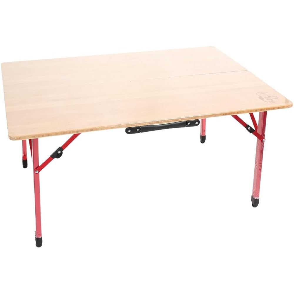 CHUMS Bamboo Table 100 W100×D70×H70cm CH62-1801-0000-00 One Color