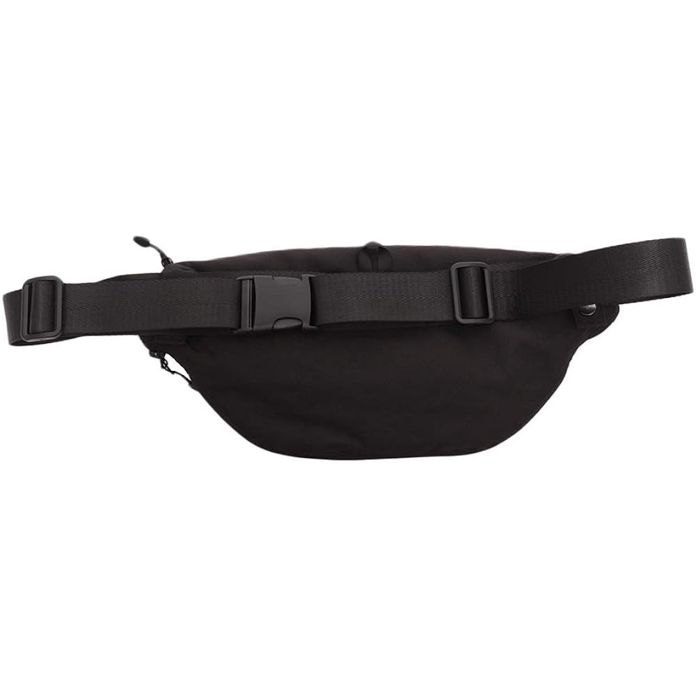 HOLDTUBE BACK HANGAR BZ-0201 SOLID BLACK FREE