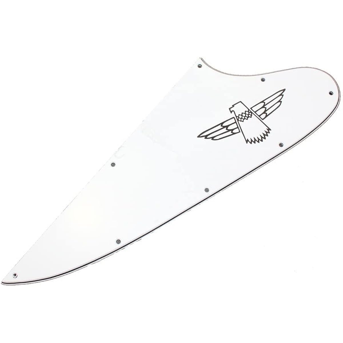 Bass pickguard Montreux Thunderbird pickguard Time Machine Collection No.1177