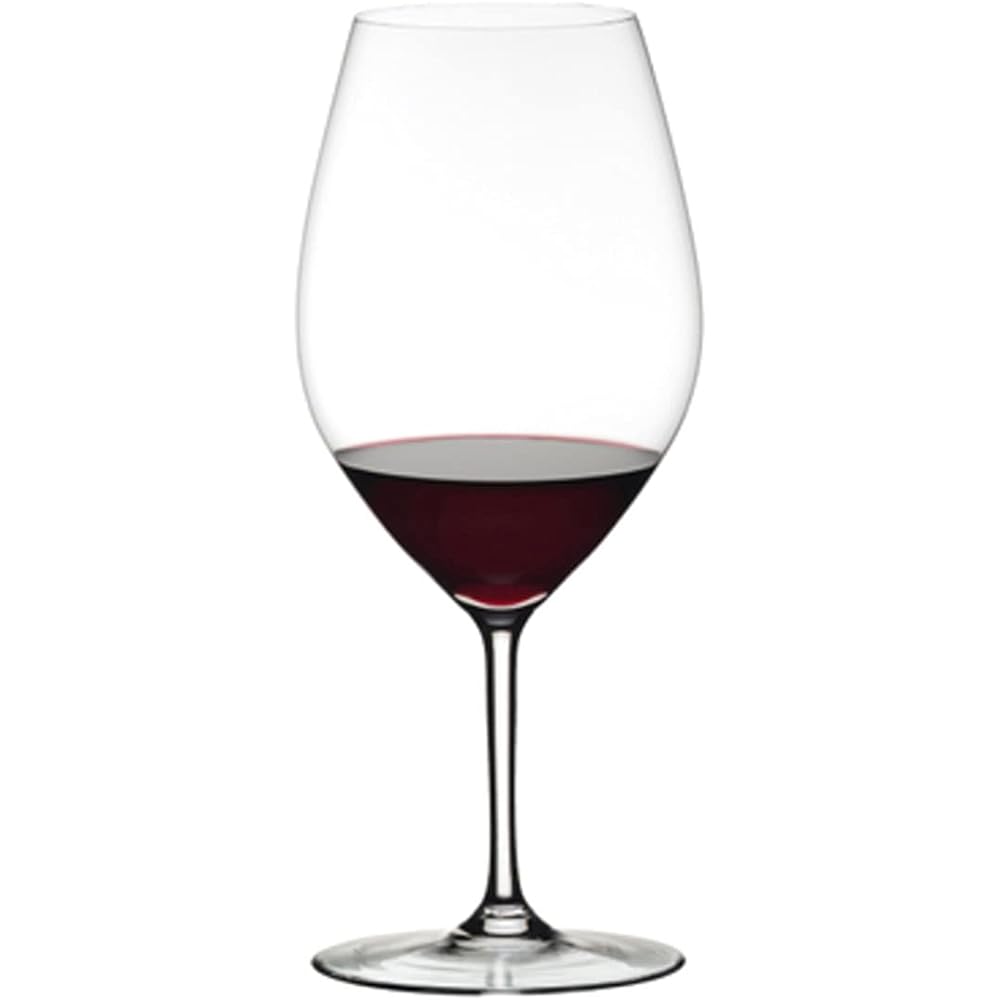 [Genuine] RIEDEL Red Wine Glass Pair Set Overture Double Magnum 995ml 6408/01