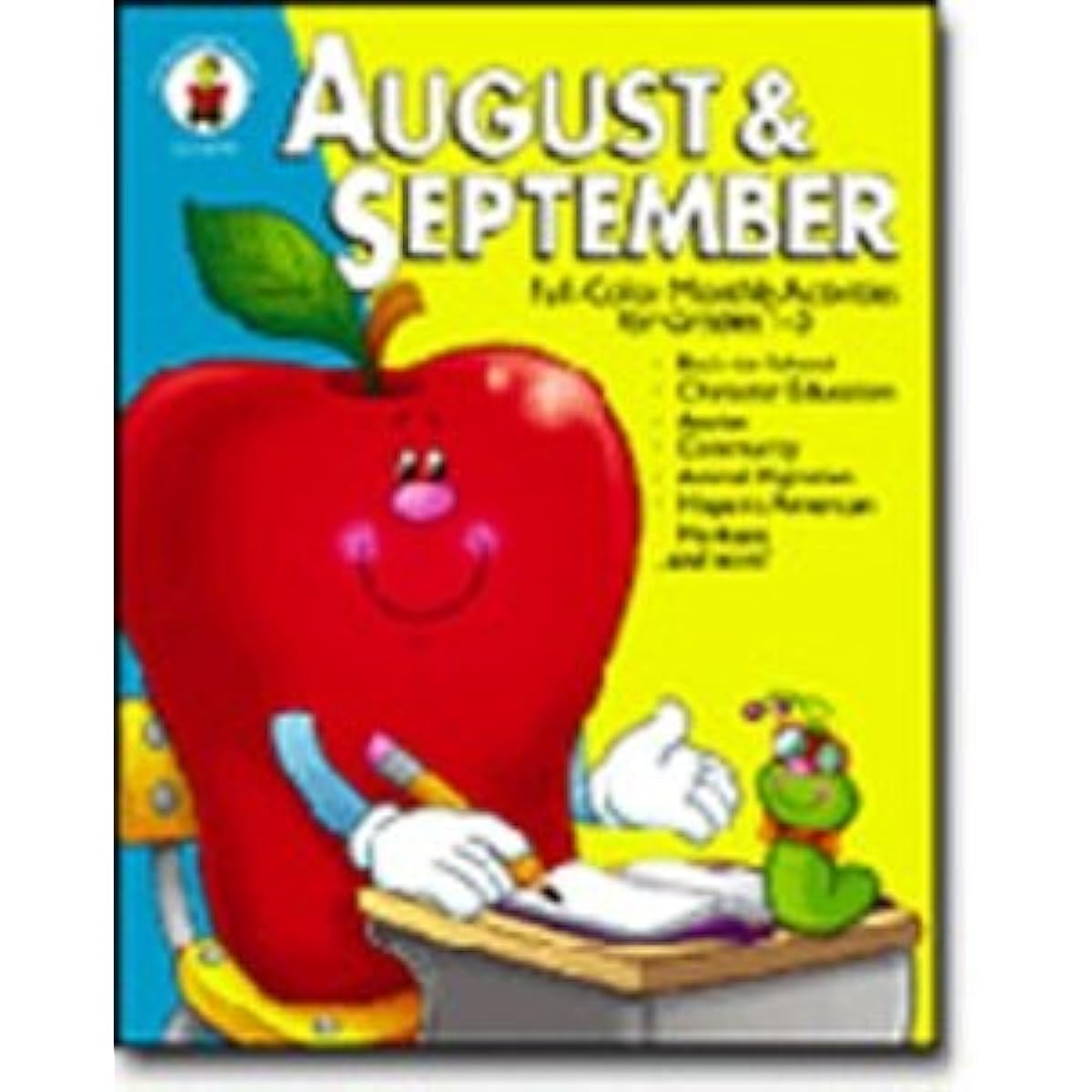 Monthly Book August & September