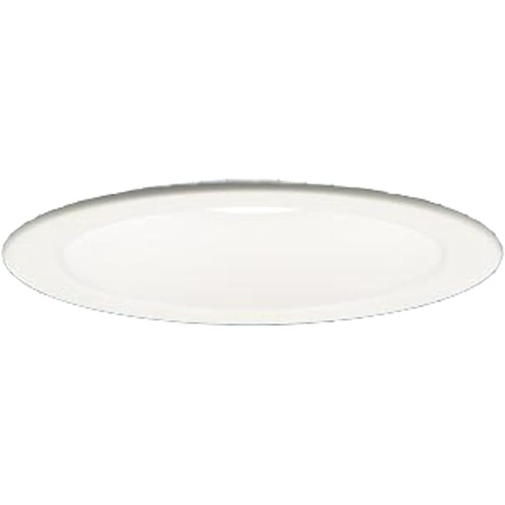 Panasonic Base Downlight LED Integrated Warm White Diffusion Mild φ150 100 Shape White LGD3201NLE1