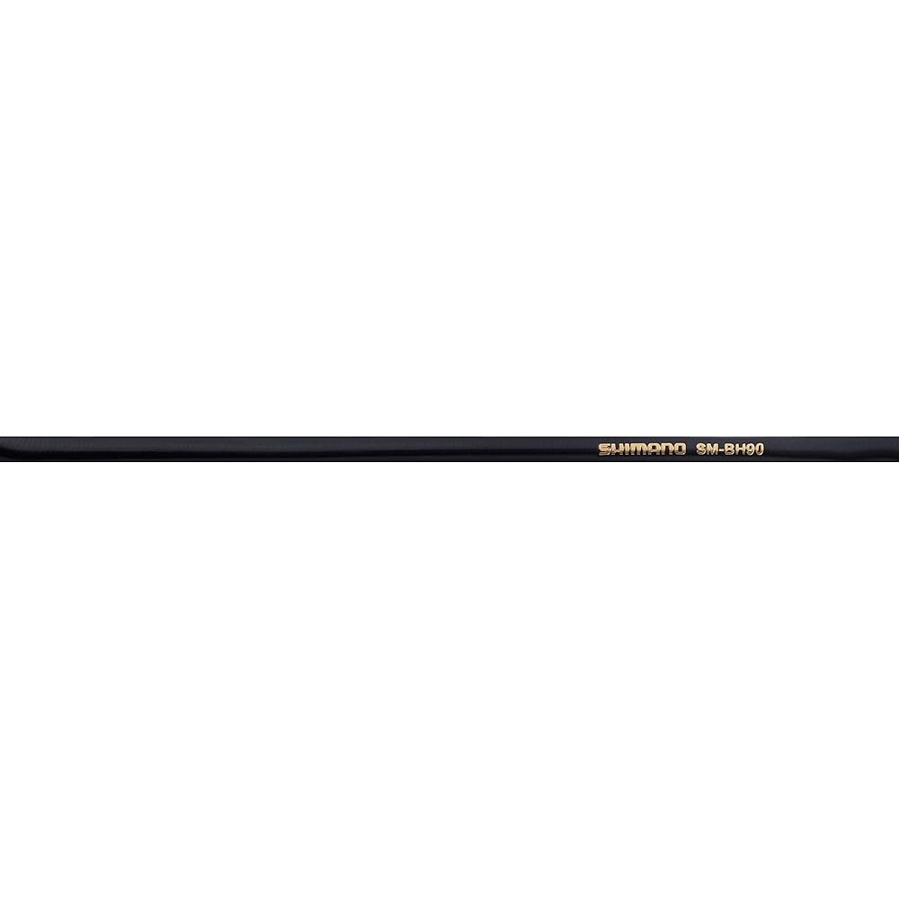 SHIMANO Disc Brake Hose SM-BH90-SBS Compatible with SBS BR-M640 1000mm Black ISMBH90SBSL100