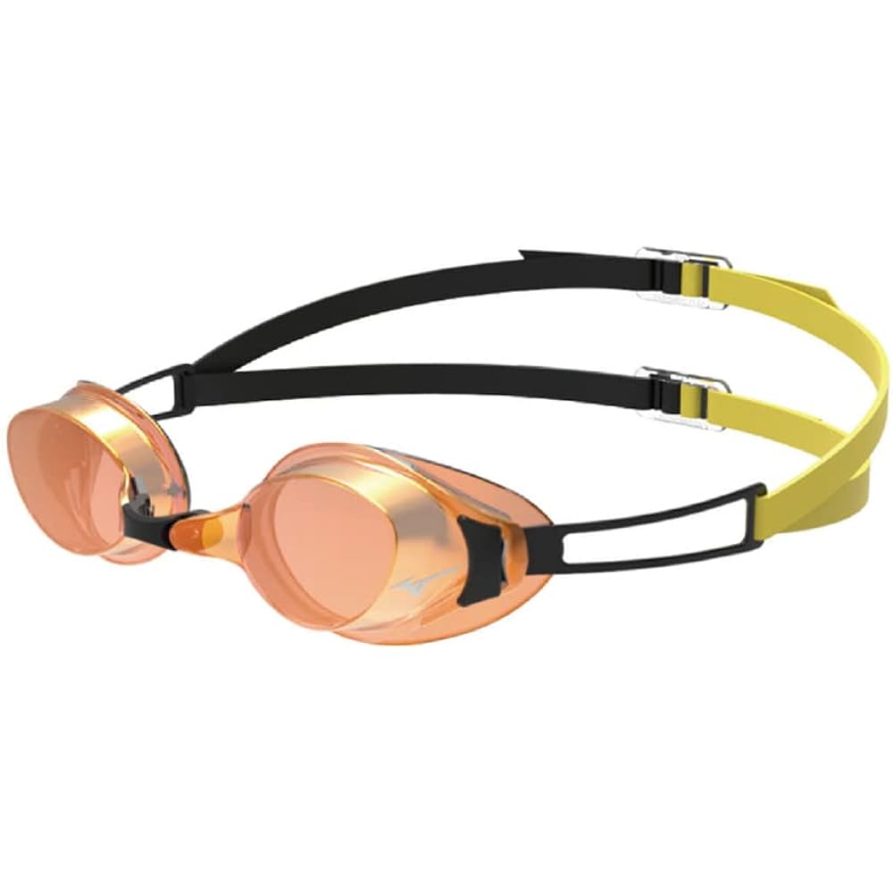 MIZUNO Swimming Competitive Swimming Fitness Swimming Goggles Unisex Limited Goggles (Non-cushion Type) [22 Fall/Winter Model] N3JE4030 [FINA Approved]