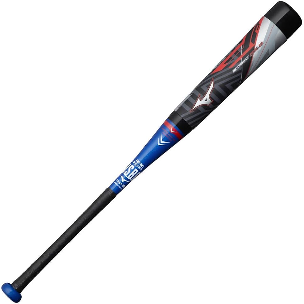[MIZUNO] FRP Beyond Max Oval VA (80cm) 1CJBY15580 0927 Black/Blue 80cm590g Average