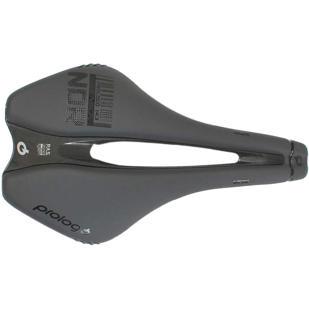 Prologo DIMENSION NDR Tirox Rail Saddle Black